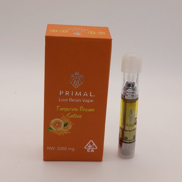 primal orange - Power Plant Health