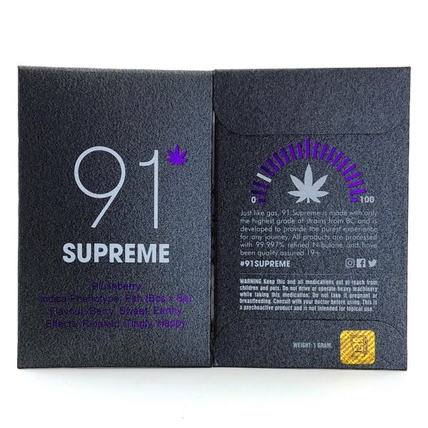 91 Supreme Shatter Plushberry 1 - Power Plant Health