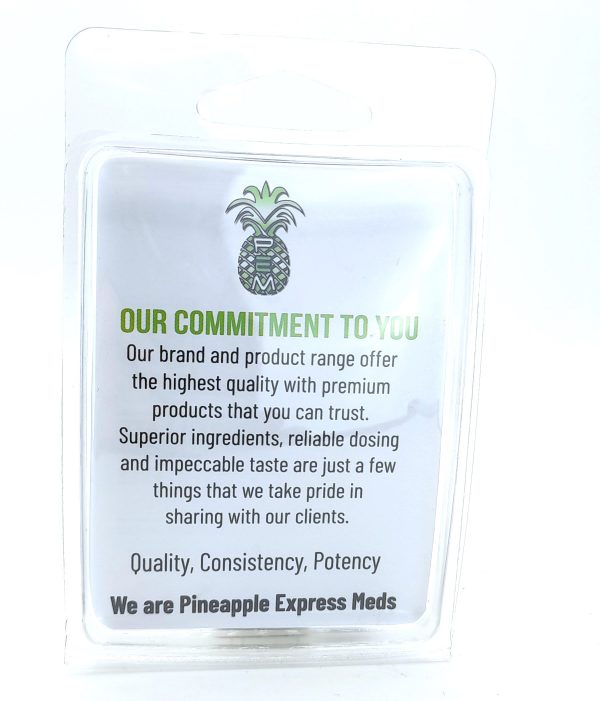 Pineapple Express Meds THC Distillate Syringe 95 2 1 - Power Plant Health