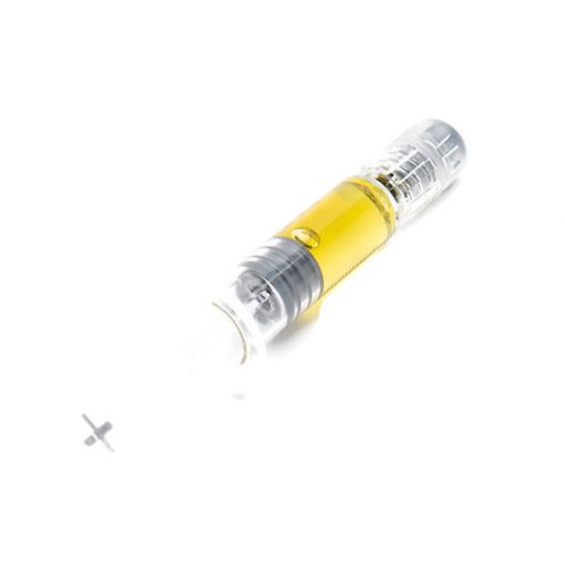 Pineapple Express Meds THC Distillate Syringe 95 2 - Power Plant Health