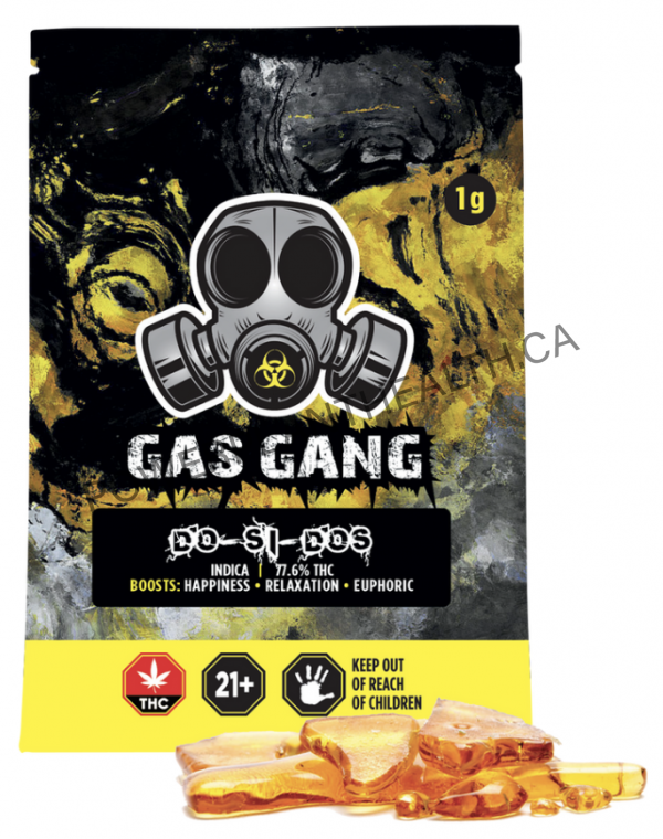 Gas Gang Shatter Do Si Dos Indica - Power Plant Health