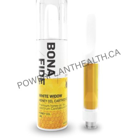 Bonafide Honey Oil Cartridge White Widow Hybrid 1