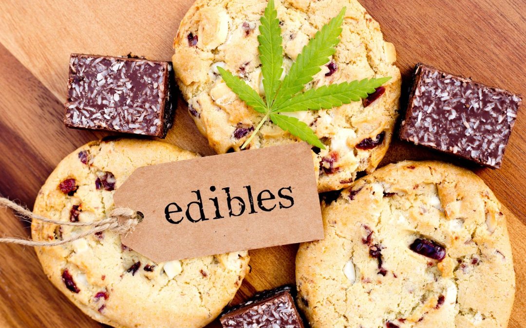 11 Irresistible CBD-Infused Sweets, Snacks, and Guilty Pleasures