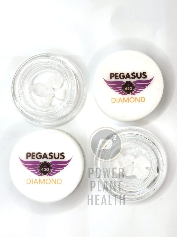 Pegasus420 Diamonds