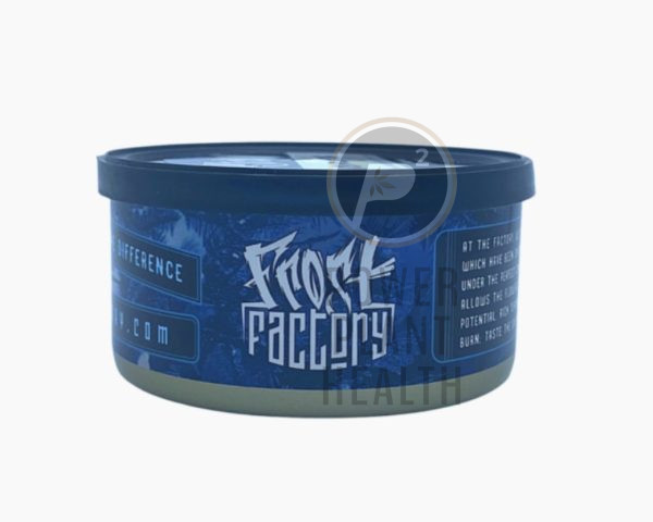 Frost Factory Cold Cured Quads - Power Plant Health