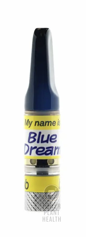 Bob Vape Kit Blue Dream Sativa Dominant Hybrid - Power Plant Health