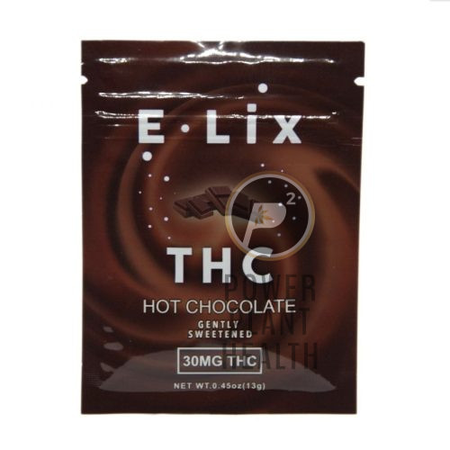 High Voltage Extracts E Lix Drink Mixes Hot Chocolate