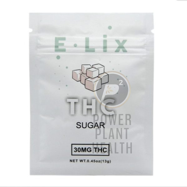 High Voltage Extracts E Lix Drink Mixes Sugar - Power Plant Health